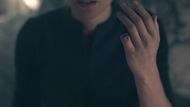 Serena’s finger amputation (Image via Prime Video)